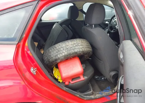 2013 Ford Focus Se from USA, damaged, VIN 1FADP3K23DL236519